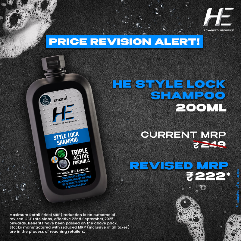 HE Shampoo POPUP